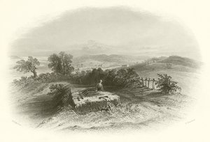 El campo de Bannockburn