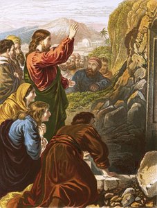 La resurrección de Lázaro