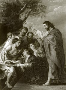 La resurrección de Lázaro