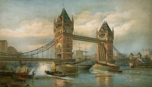Puente de la Torre, Londres