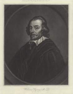 William Harvey, médico inglés
