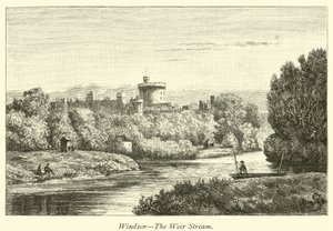 Windsor, el arroyo de la presa
