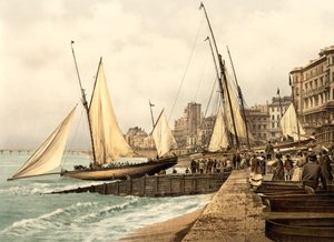 Yates comenzando, Hastings