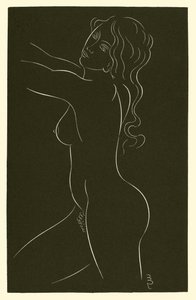 Desnudo femenino