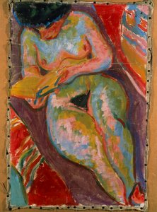 Desnudo Femenino