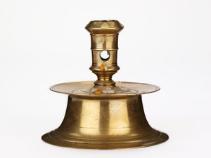 Candelabro de cabrestante, c.1600