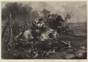 Caza de jabalíes