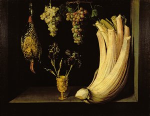 Naturaleza muerta, 1628