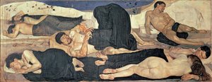 Noche, 1890