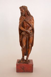 Ecce Homo, finales del siglo XVI-principios del siglo XVII