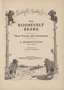 Los osos Roosevelt