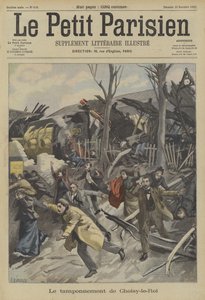 Accidente ferroviario en Choisy-le-Roi, París