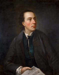 Charles Avison, 1761