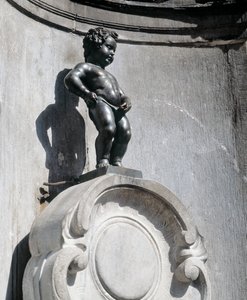 Manneken Pis