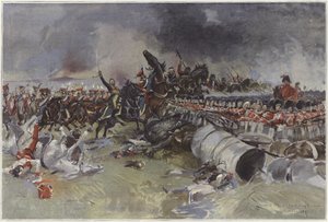 Batalla de Waterloo