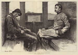 Disciplina y disipación