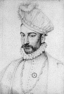 Carlos IX (1550-74)