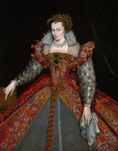 Retrato de Louise de Lorraine