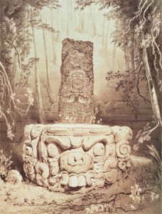 Templo Maya, Honduras