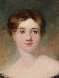 Retrato de una mujer
