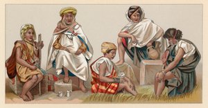 Traje de África