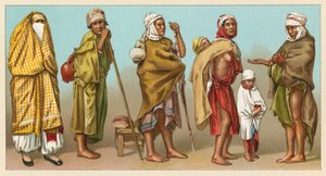 Traje de África