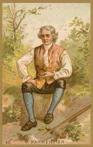 Antoine-Augustin Parmentier, agrónomo francés
