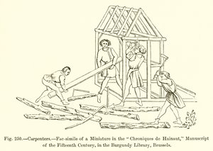 Carpinteros