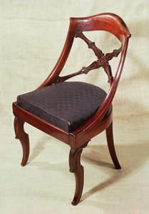 Silla, período de Luis Felipe