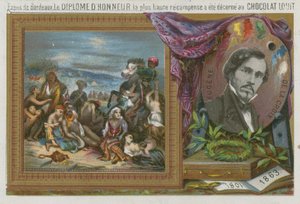 Eugène Delacroix (1801-1863)