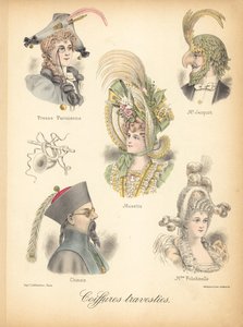 Peinados extraordinarios