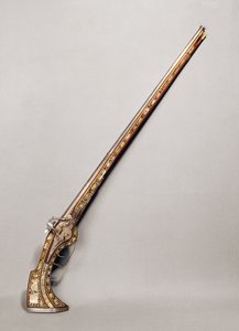 Rifle de chispa