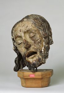 Cabeza de Cristo