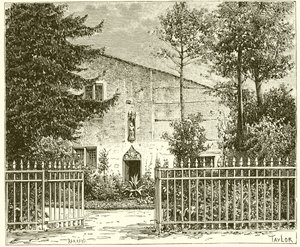 Casa de Juana de Arco en Domremy