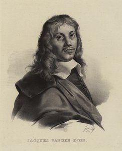 Jacob van der Does, artista holandés