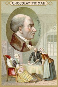 Luigi Galvani, médico y físico italiano