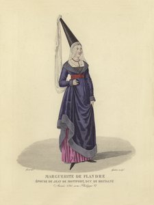 Margarita de Flandes