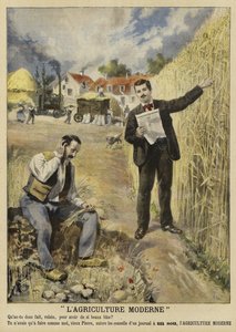 Agricultura moderna