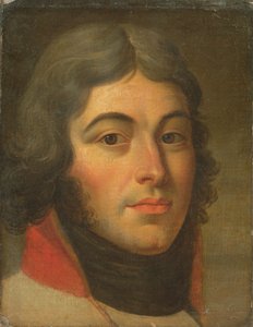 Retrato del General Louis-Lazare Hoche (1768-97)
