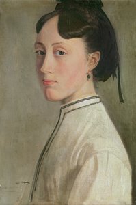 Retrato de Marie Fremiet