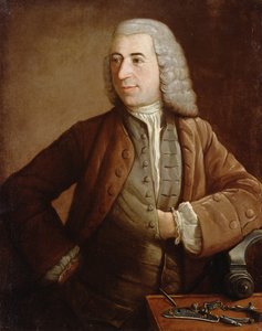 Retrato de un orfebre