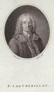 Prosper Jolyot de Crébillon