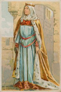 Reina Blanca de Castilla