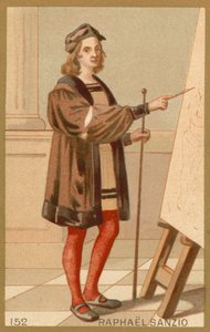 Rafael, artista italiano