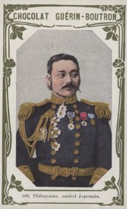 Almirante Shibayama