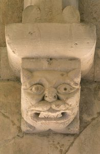 Escultura en piedra