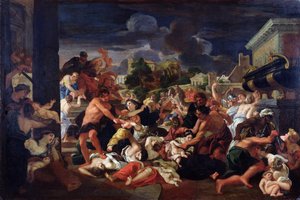 La masacre de los inocentes