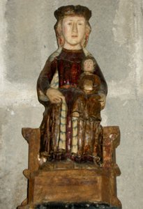 Virgen y Niño