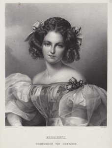 Princesa Isabel de Prusia