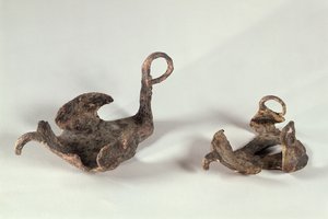 Hiposandalias (hierro)